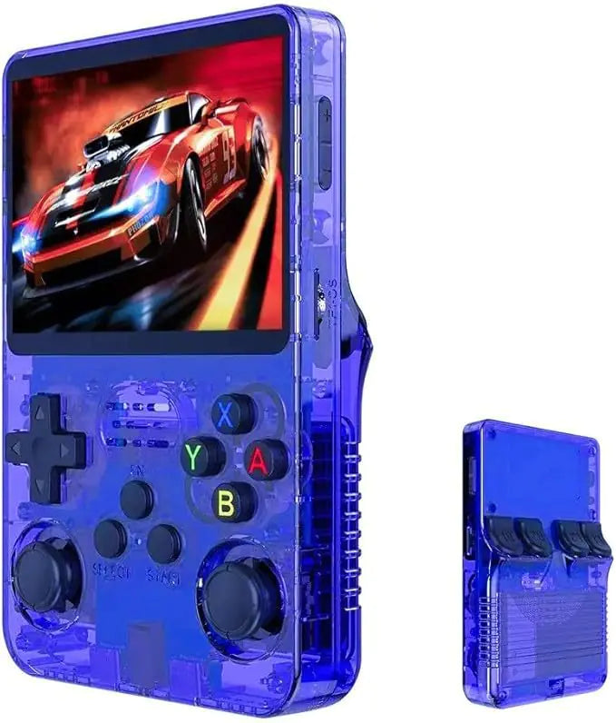 Retro Pocket Console