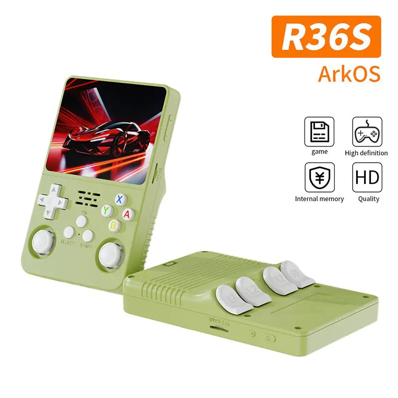 Retro Pocket Console