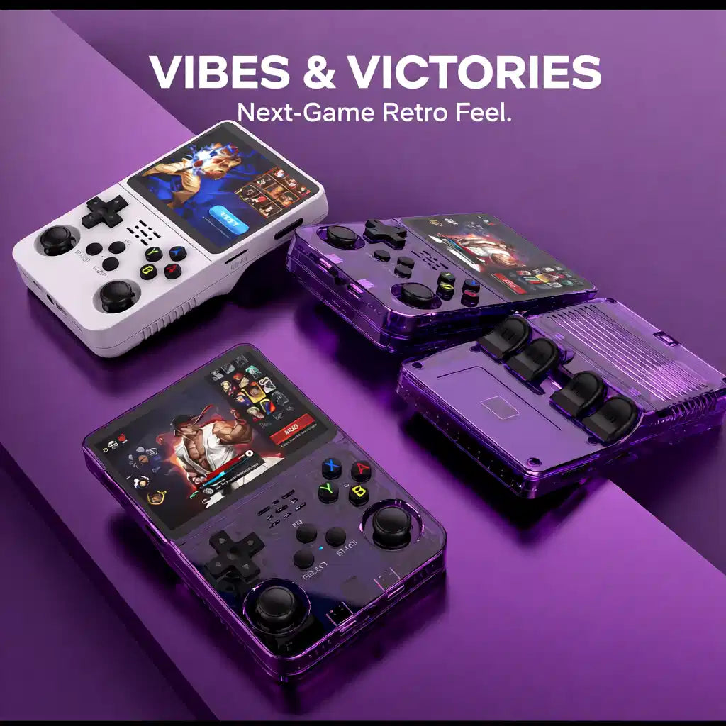 Retro Pocket Console