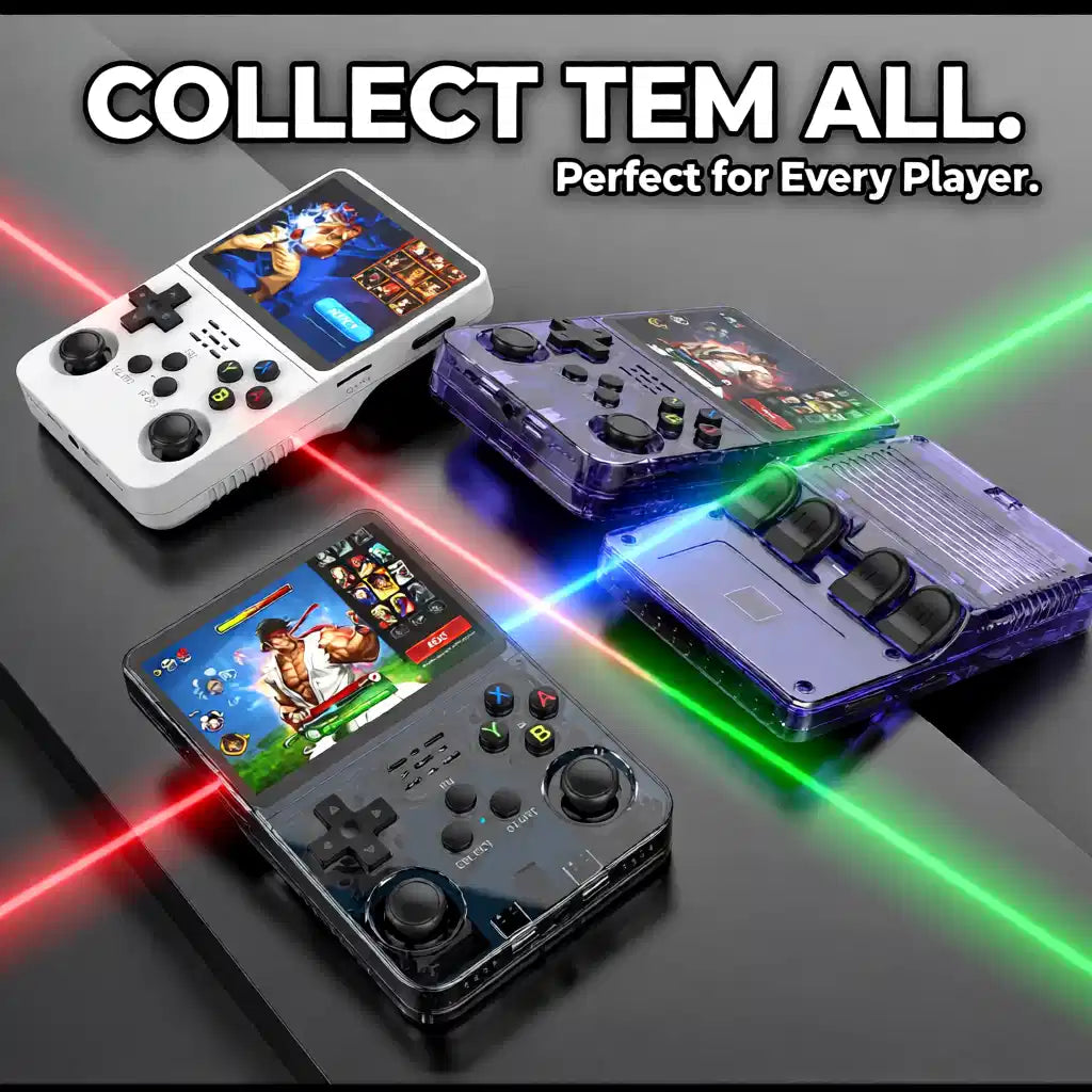 Retro Pocket Console