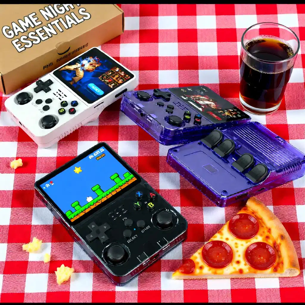 Retro Pocket Console