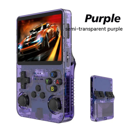 Retro Game Handheld
