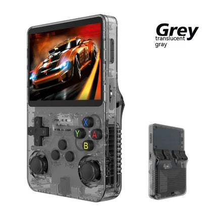 Retro Game Handheld