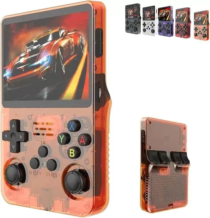 Retro Pocket Console