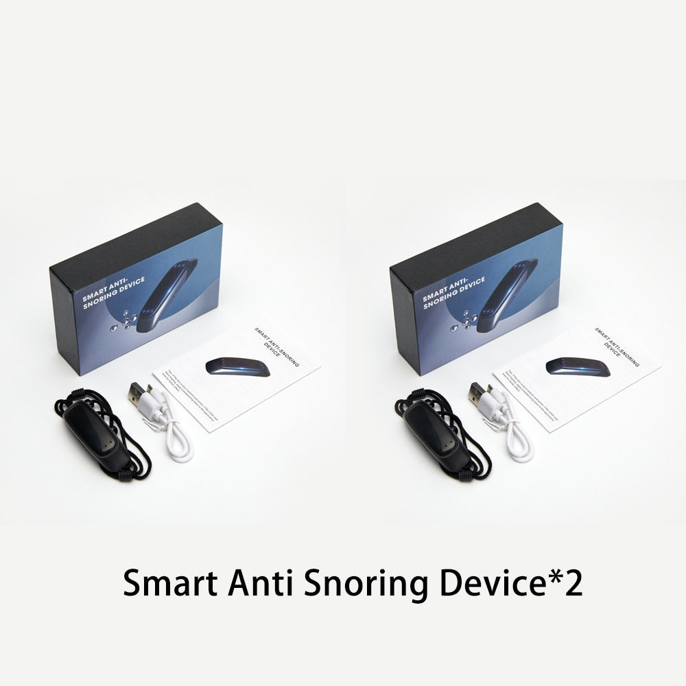 Anti-Snoring Device