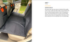 Back Seat Extender for Dogs