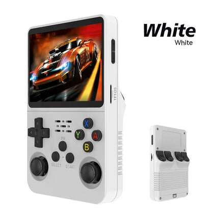 Retro Game Handheld
