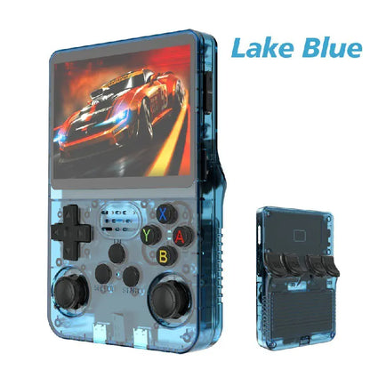 Retro Game Handheld