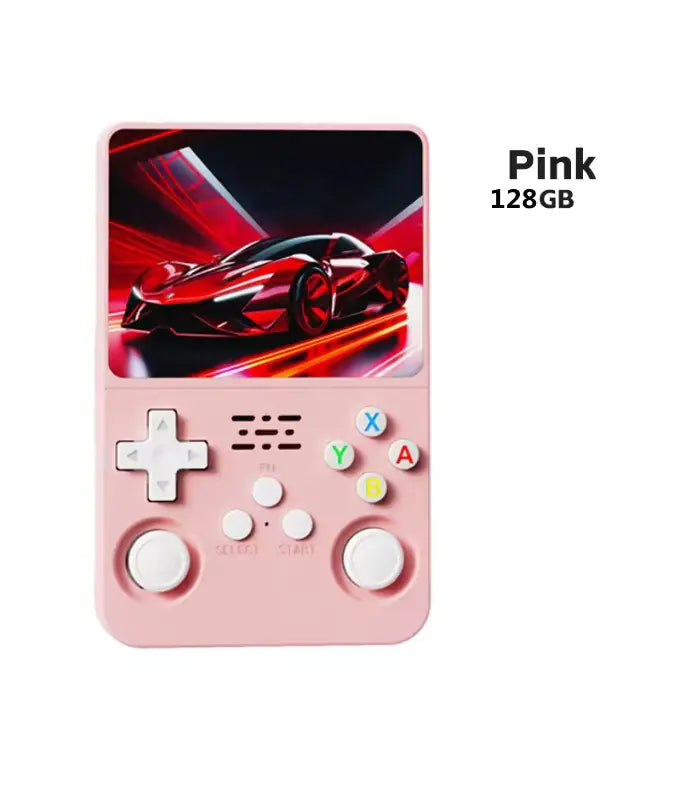 Retro Pocket Console