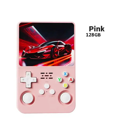 Retro Game Handheld
