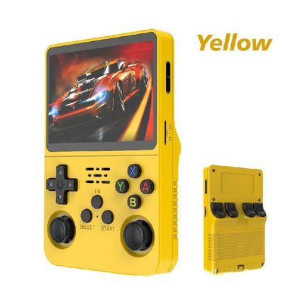 Retro Game Handheld