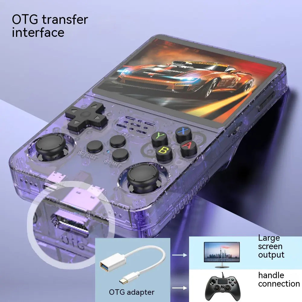 Retro Pocket Console