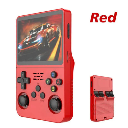 Retro Game Handheld