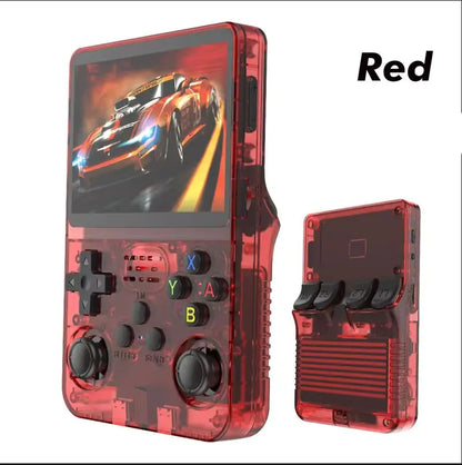 Retro Game Handheld
