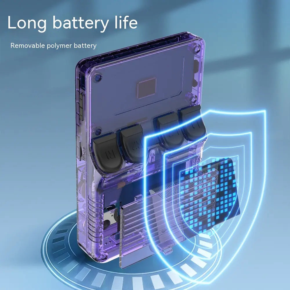 Retro Pocket Console