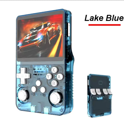 Retro Game Handheld