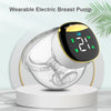 Wearable Wireless Breastpump