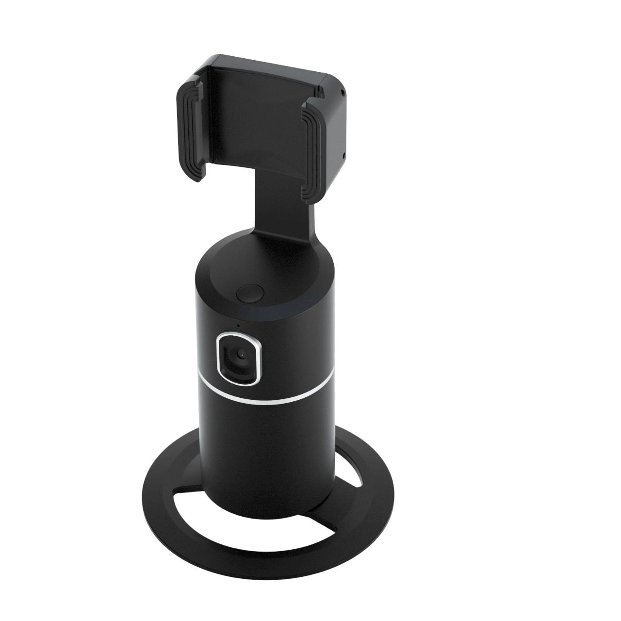 360° Smart Tracking Gimbal And Mobile Holder